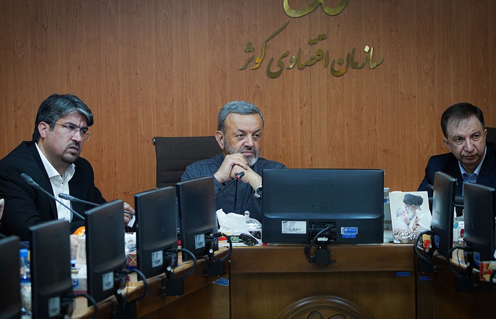 امضای تفاهم‌نامه توسعه همکاری‌های مشترک میان سازمان اقتصادی کوثر، بانک دی و موسسه رویش کوثر