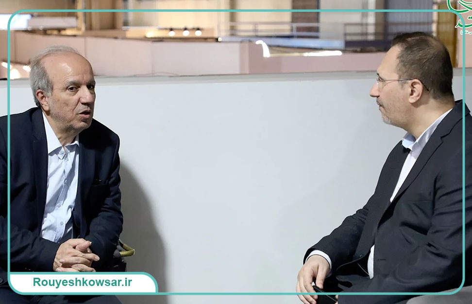 امضای تفاهم‌نامه همکاری رویش کوثر و متد در زمینه هوشمندسازی سلامت