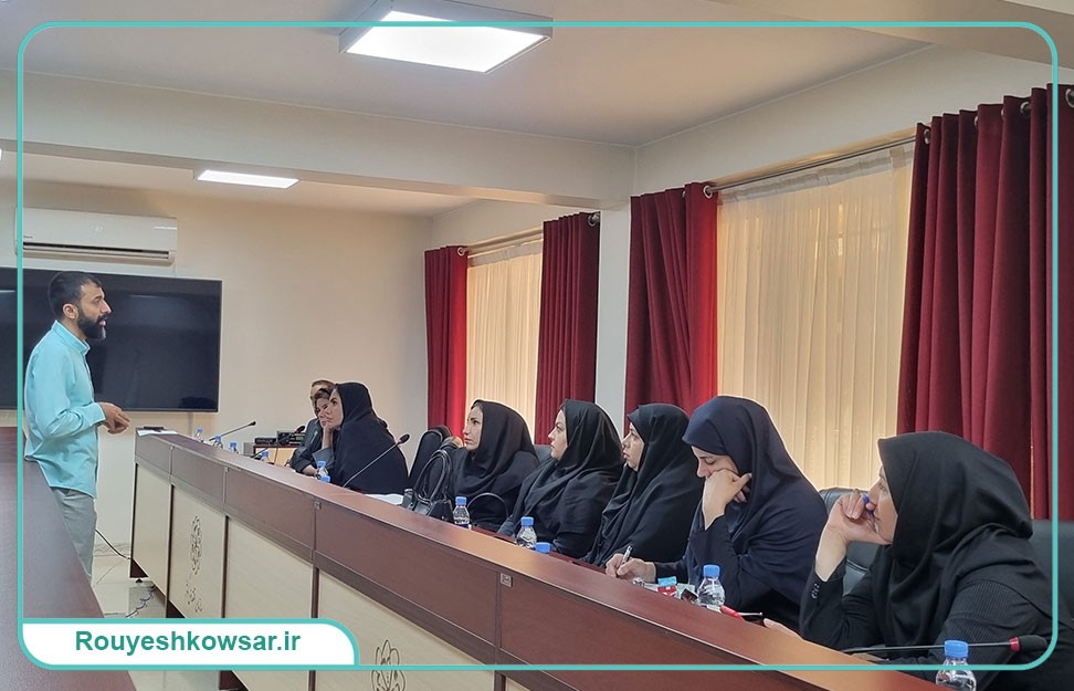 سومین نشست هم‌اندیشی مدیران تعالی شرکت‌های تابعه سازمان اقتصادی کوثر برگزار شد