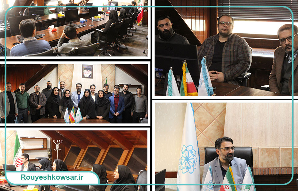 گزارش تصویری آیین نکوداشت روز شهید