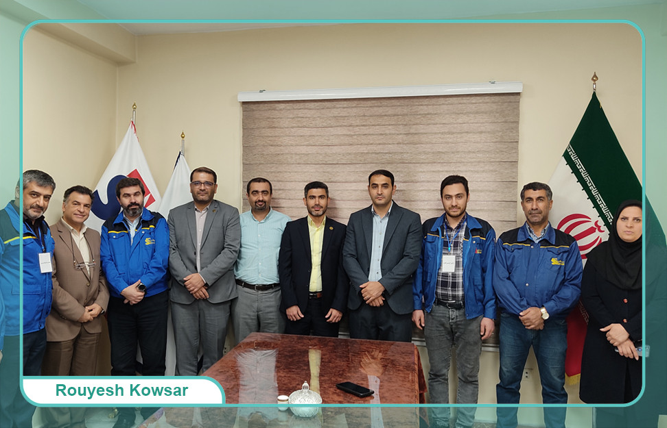 برگزاری ارزیابی کارکنان شرکت سیم و کابل تبریز – سیمکات